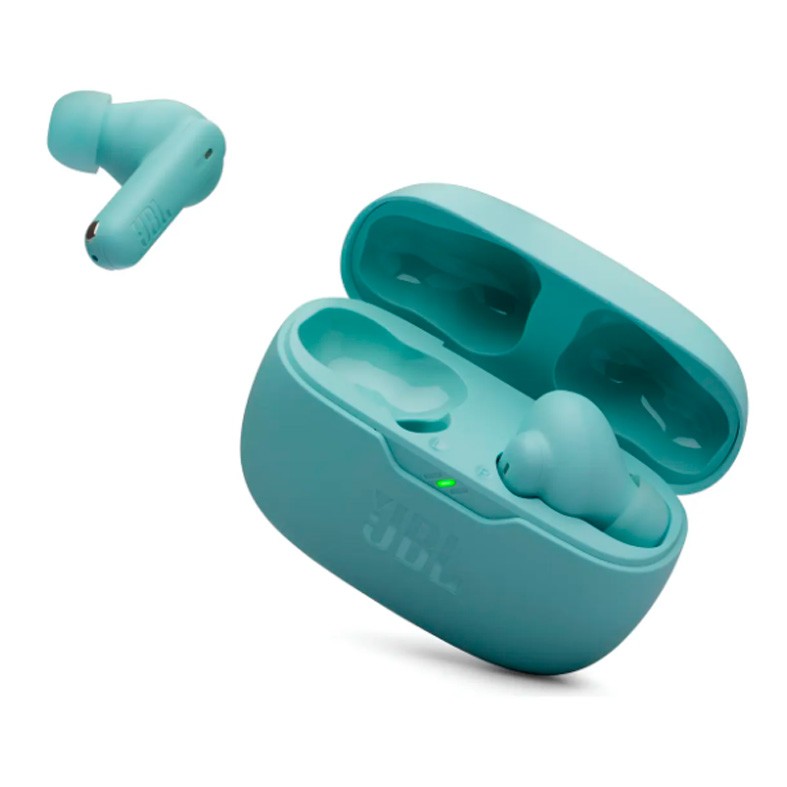 Auricular Jbl Vibe Beam 2 Wireless - Azul