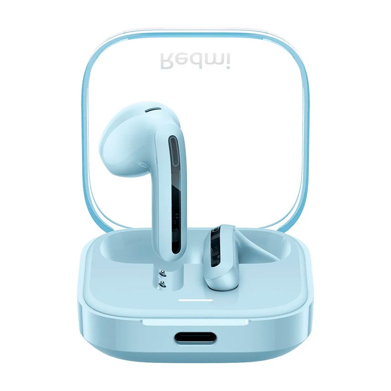 Auricular Xiaomi Mi Redmi Buds 6 Active M2344E1 - Celeste