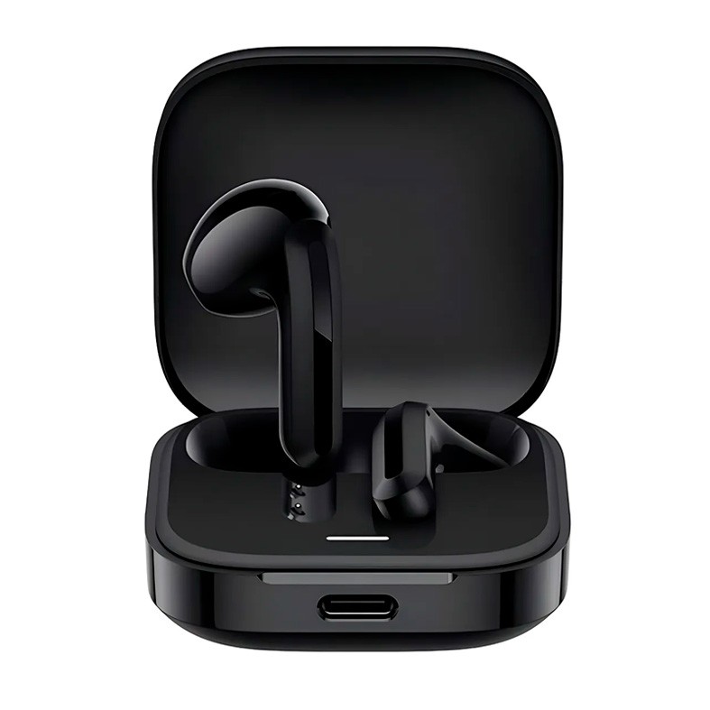 Auricular Xiaomi Mi Redmi Buds 6 Active M2344E1 - Negro