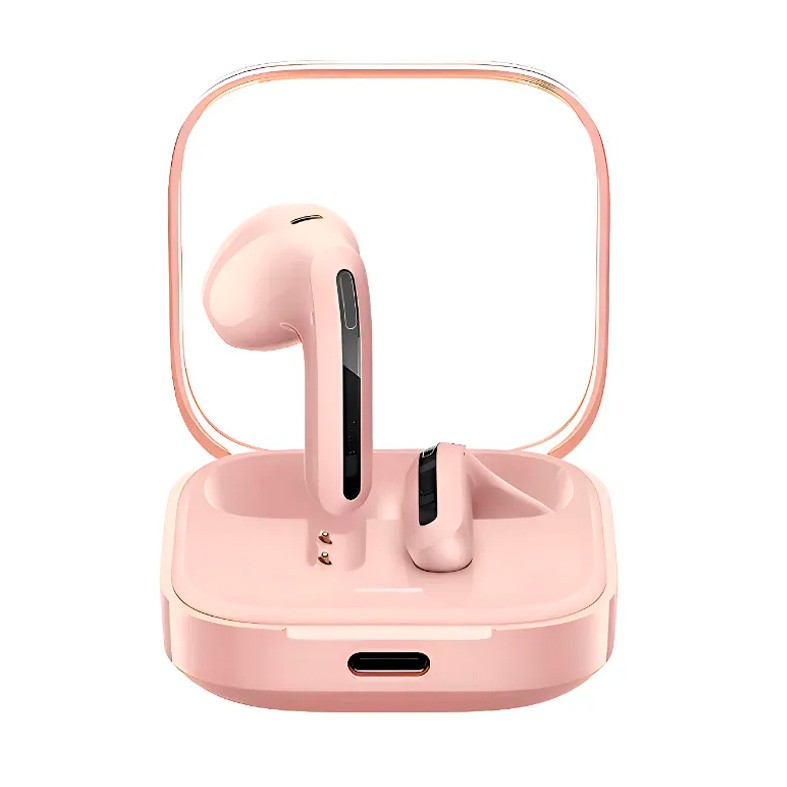 Auricular Xiaomi Mi Redmi Buds 6 Active M2344E1 - Rosa