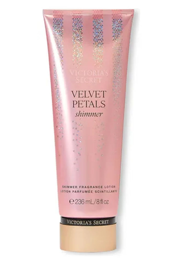 Victoria'S Secret - Body Lotion - Velvet Petals Shimmer 236Ml