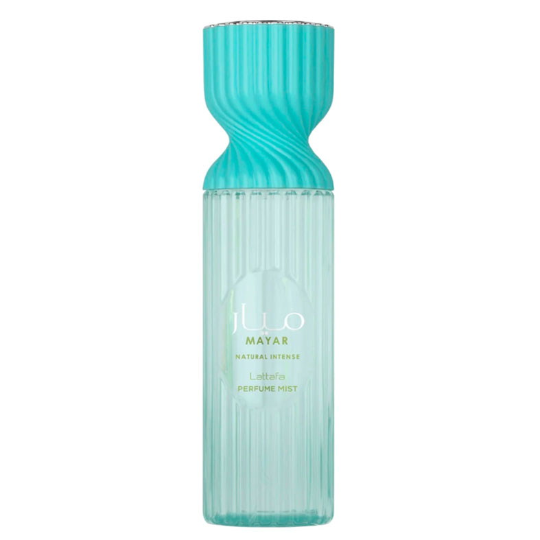 Body Splash Lattafa Mayar Natural Intense 250Ml