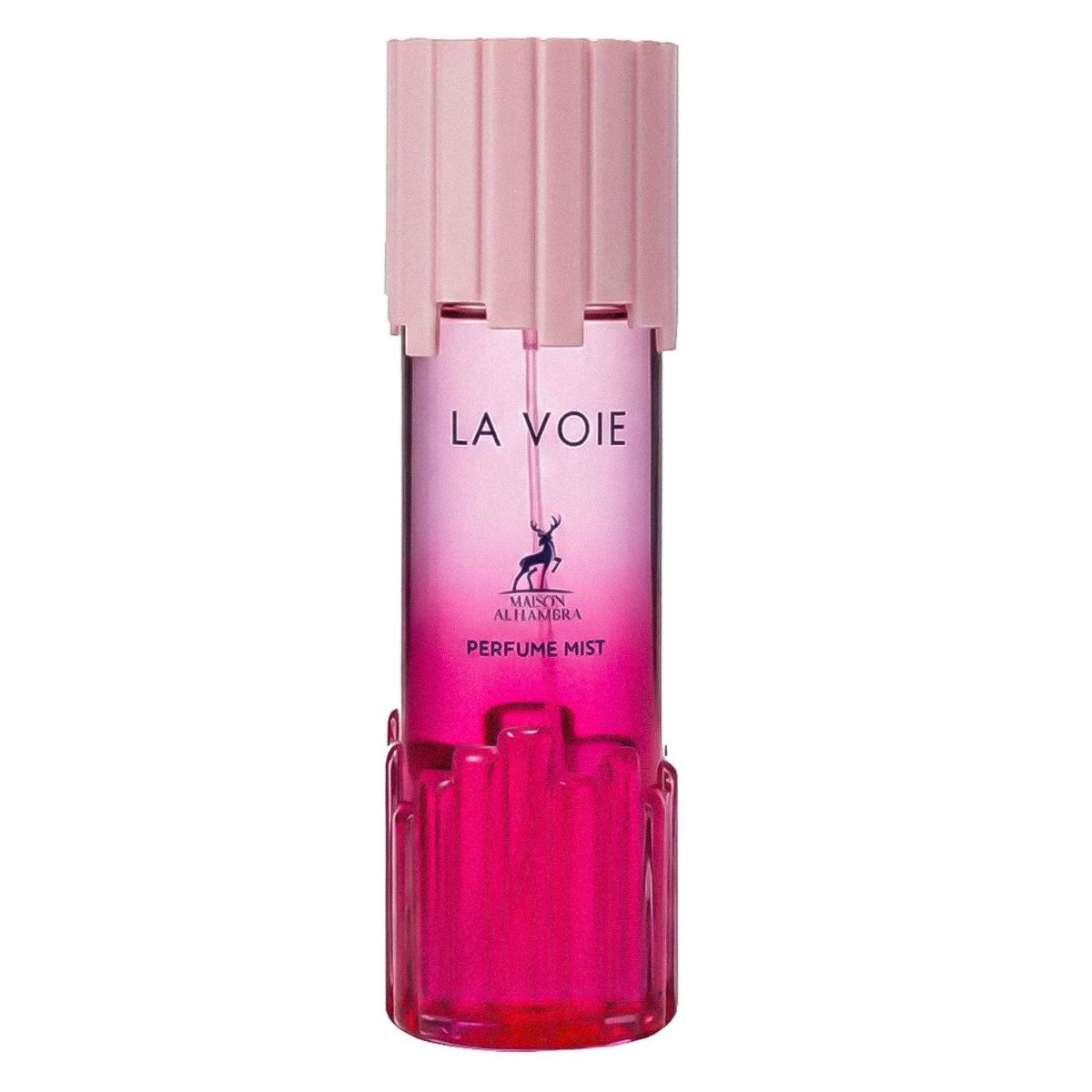 Body Splash Maison Alhambra La Voie Femenino 200Ml