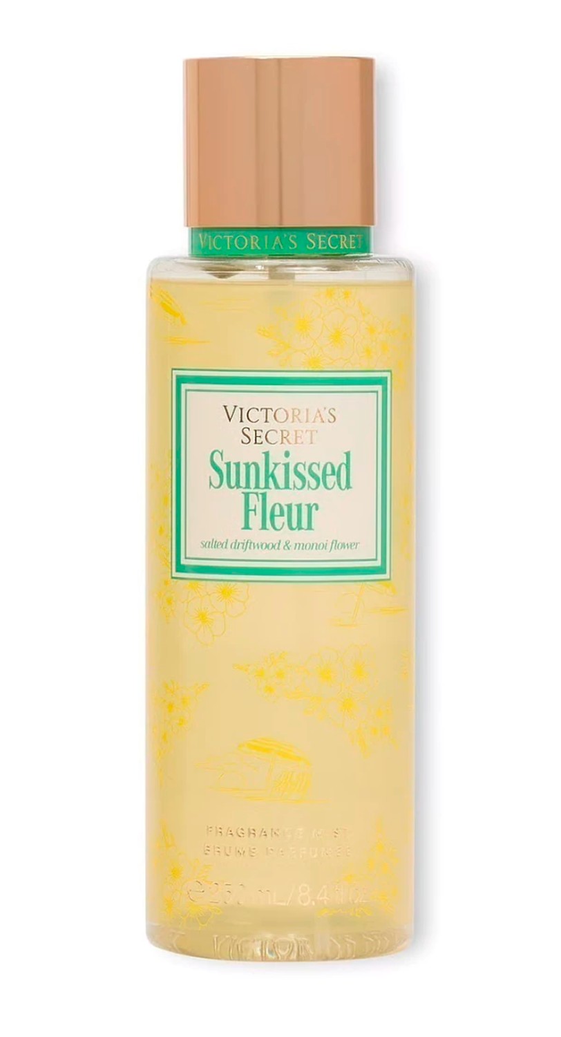 Victoria'S Secret - Body Splash - Sunkissed Fleur 250Ml