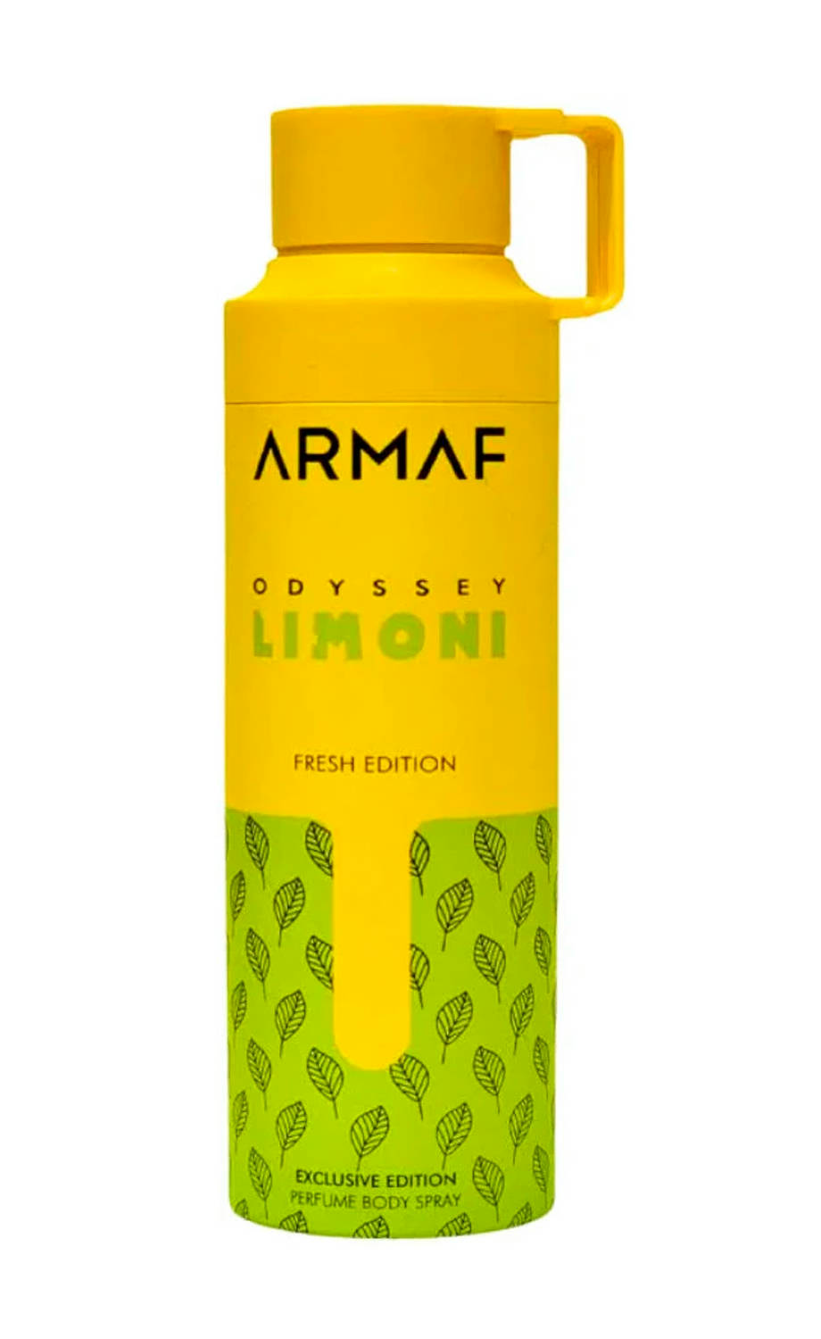 Desodorante Armaf Odyssey Limoni Fresh Edit 200Ml