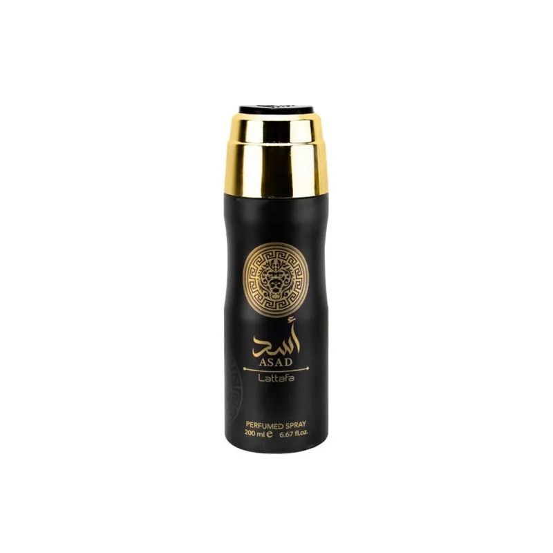 Desodorante Lattafa Asad 200Ml