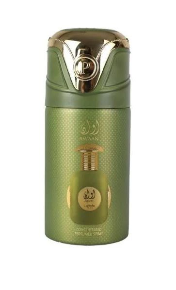 Desodorante Lattafa Awaan 250Ml