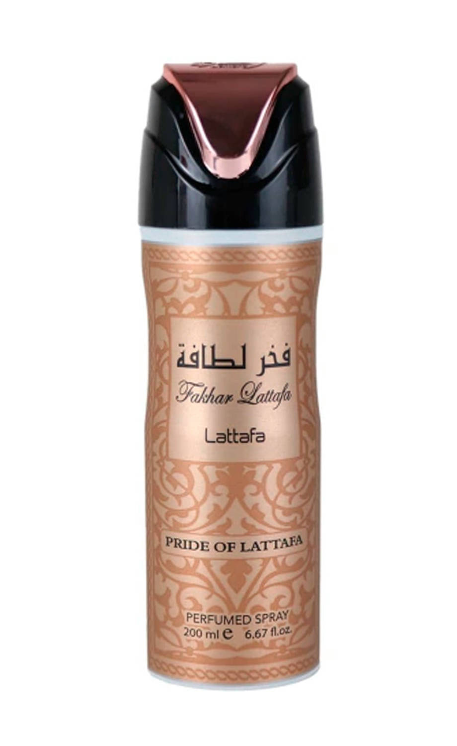 Desodorante Lattafa Fakhar Pride of rose 200ml
