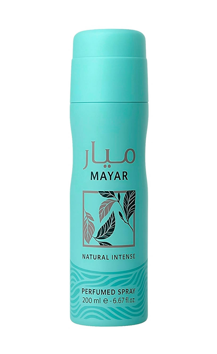 Desodorante Lattafa Mayar Natural Intense Femenino 200Ml