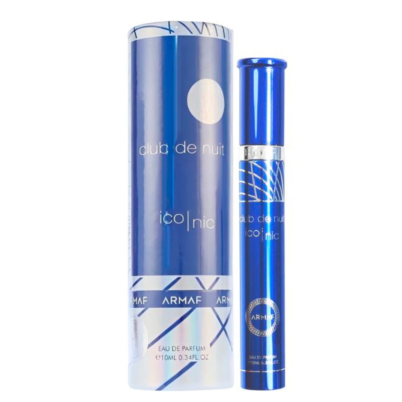 Perfume Armaf Club De Nuit Iconic Blue EDP 10Ml