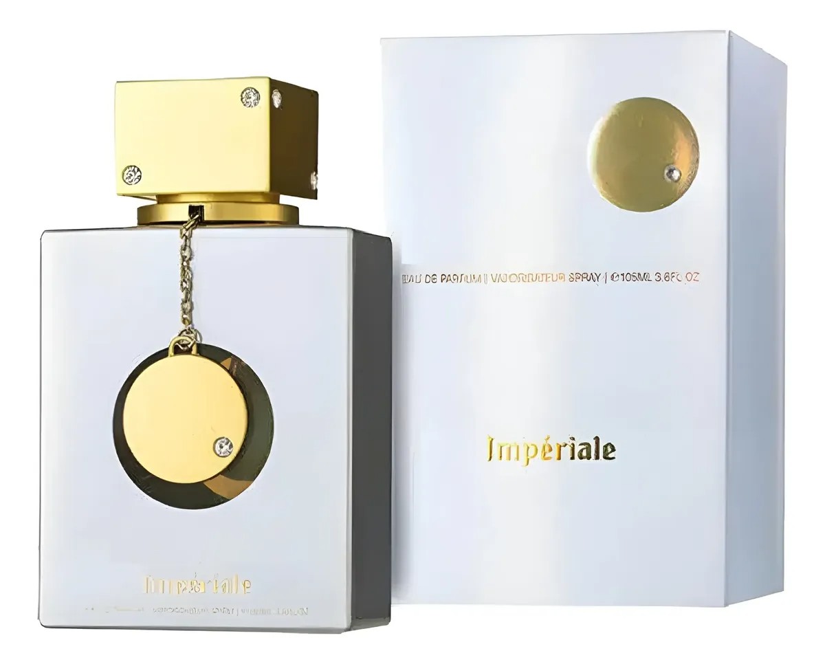 Perfume Armaf Club De Nuit Imperiale Eau De Parfum Femenino 105Ml