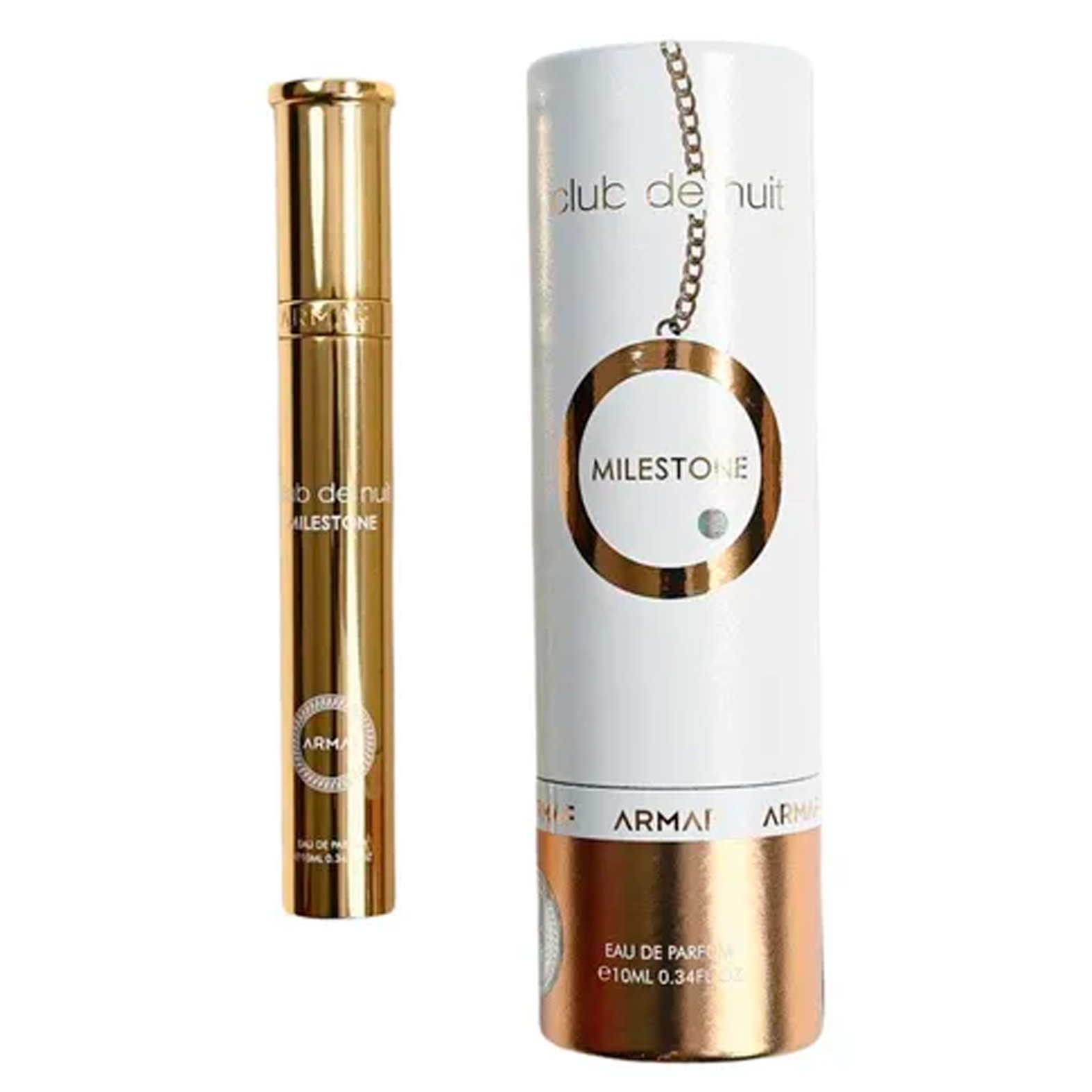 Perfume Armaf Club De Nuit Milestone EDP 10Ml