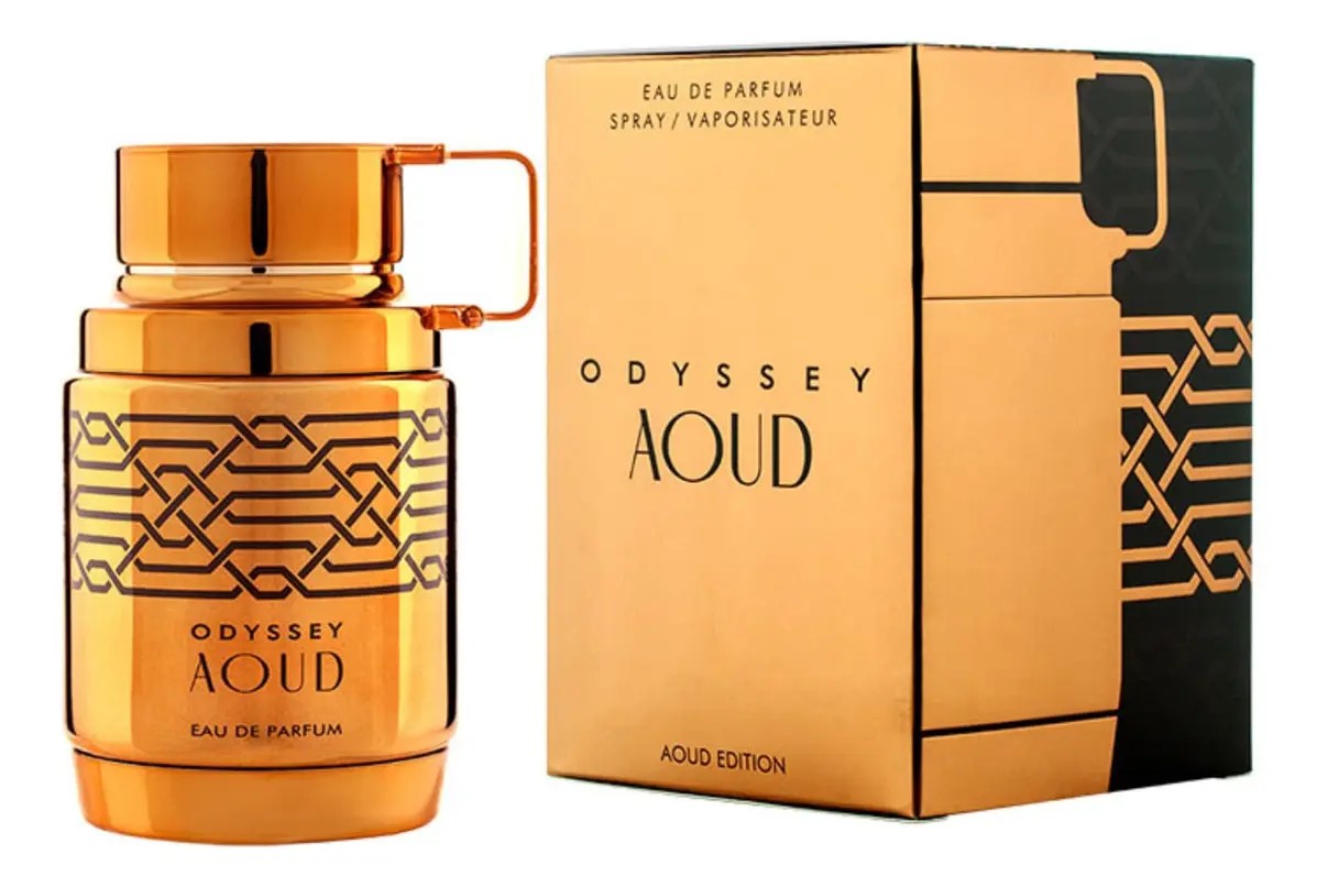 Perfume Armaf Odyssey Aoud Eau De Parfum Masculino 100Ml