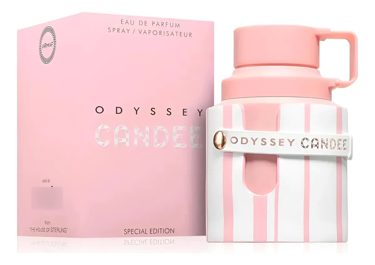 Perfume Armaf Odyssey Candee Eau De Parfum Femenino 100Ml