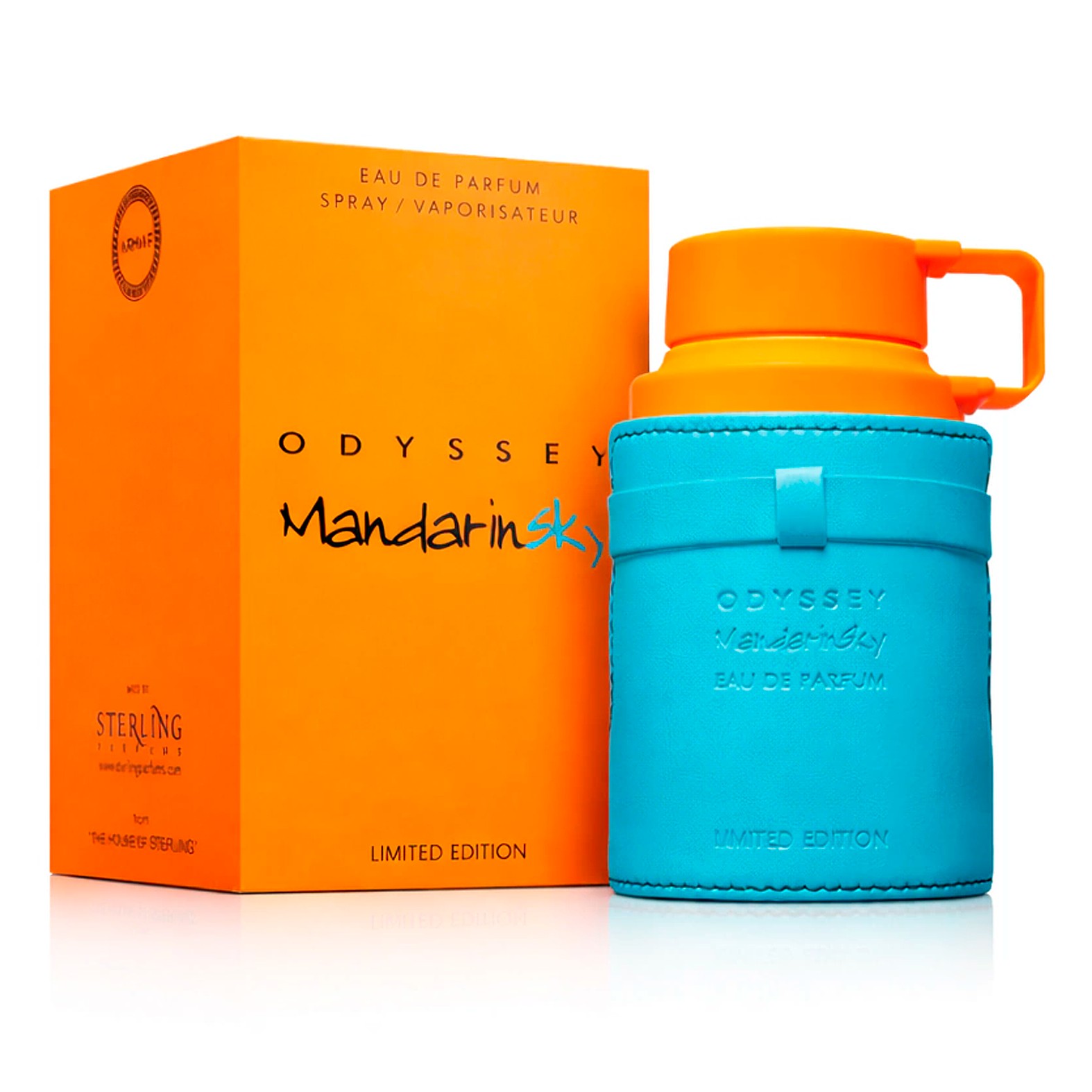 Perfume Armaf Odyssey Mandarin Sky Eau De Parfum Masculino 100Ml