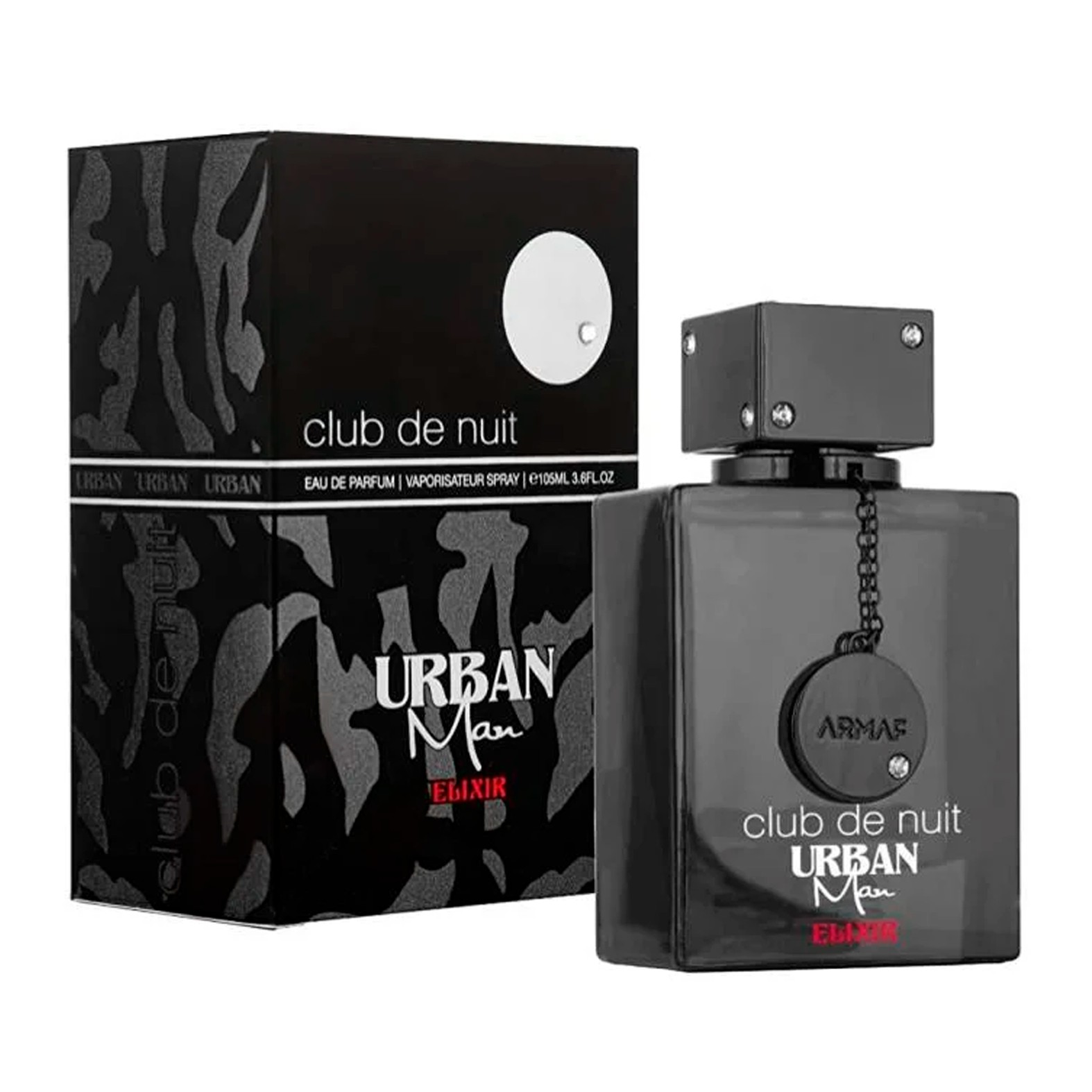 Perfume Club De Nuit - Urban Elixir EDP - 105ml