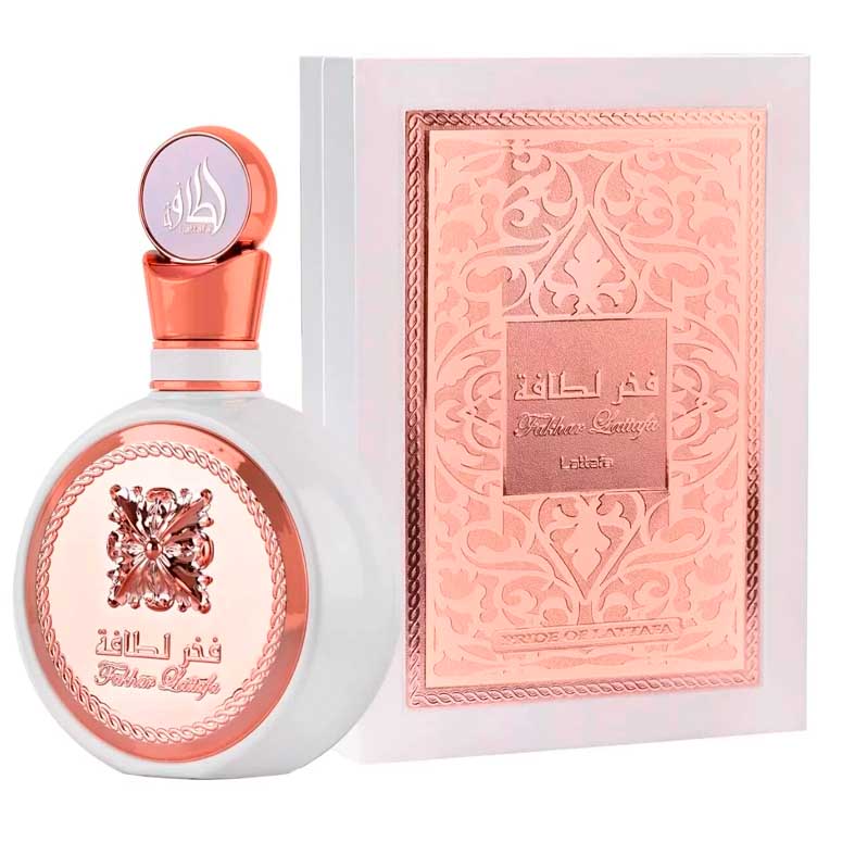 Perfume Lattafa Fakhar Pride Of Rose Gold EDP 100ml