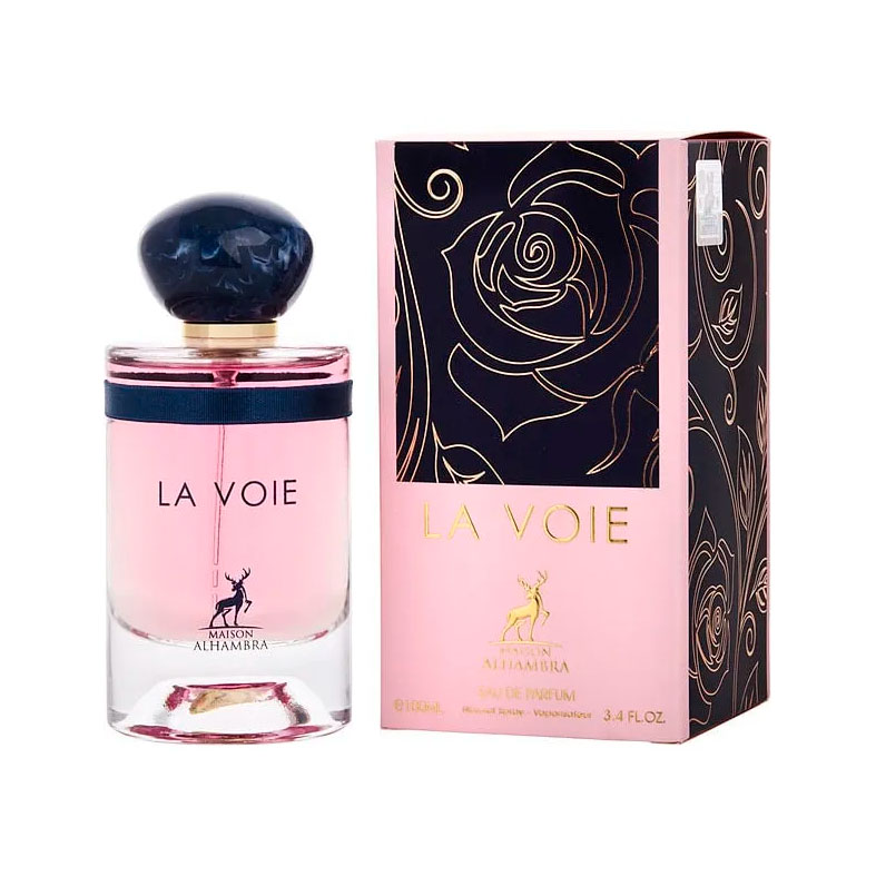 Perfume La Voie - Maison Alhambra EDP - 100ml