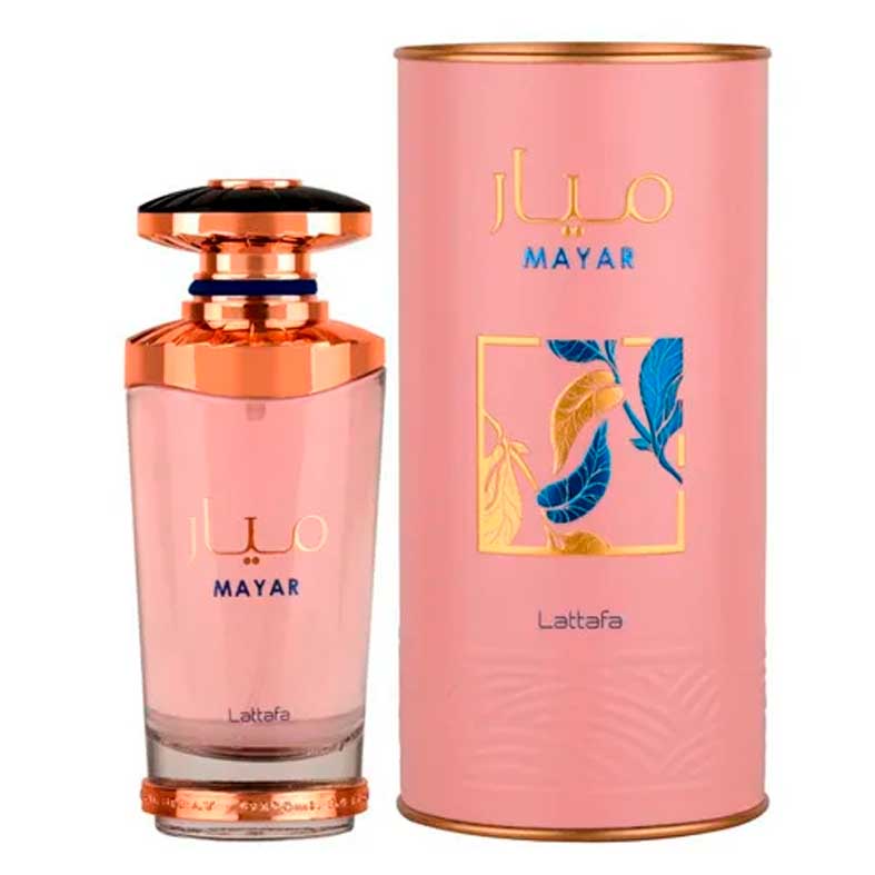 Perfume Lataffa Mayar Rosa EDP