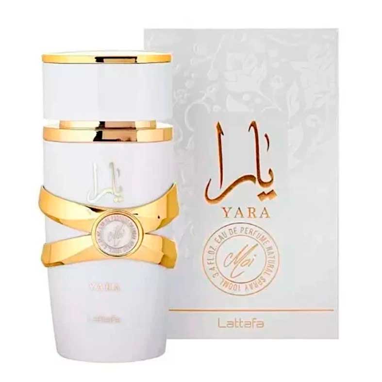 Perfume Lattafa - Yara Moi - EDP 100Ml