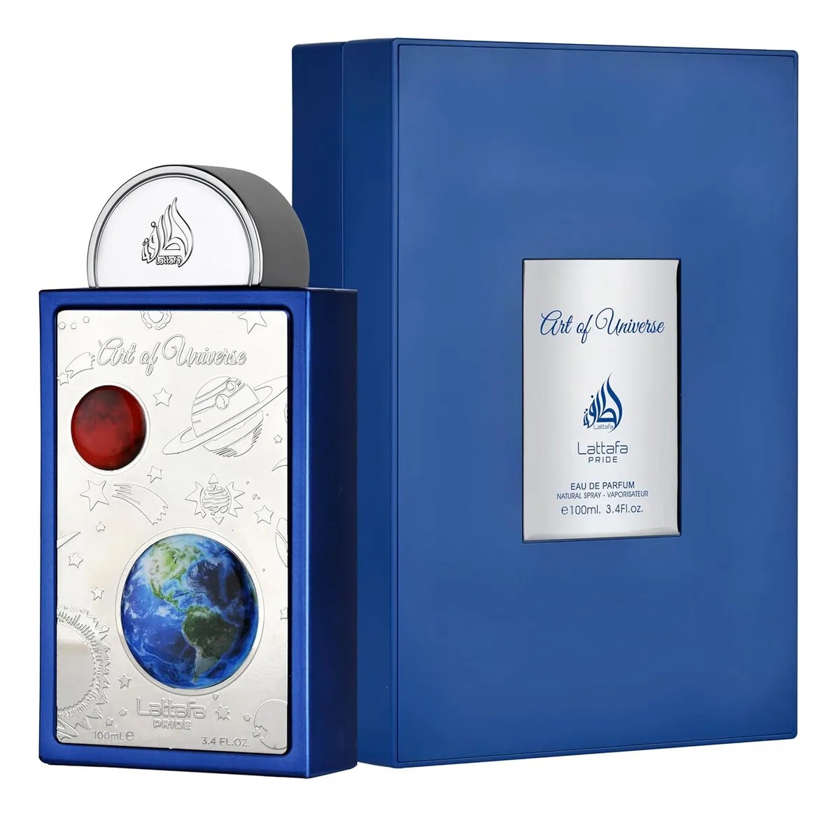 Perfume Lattafa Art Of Universe EDP 100Ml