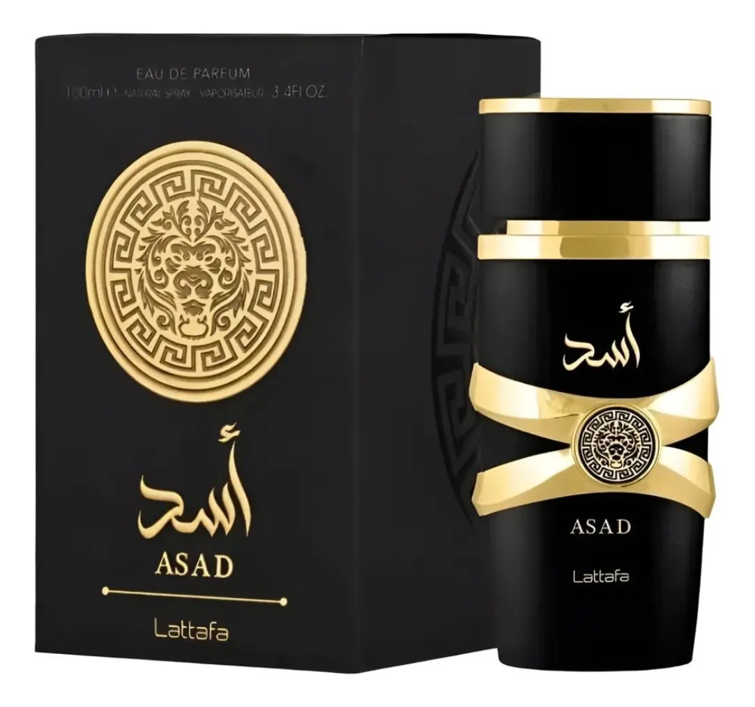 Perfume Lattafa Asad - EDP - 100 ml