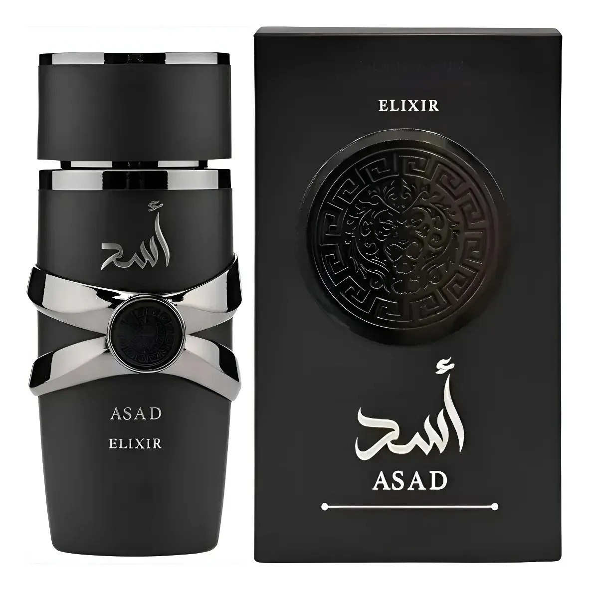 Perfume Lattafa Asad Elixir EDP