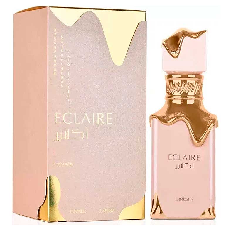 Perfume Lattafa Eclaire Eau De Parfum Femenino 100Ml