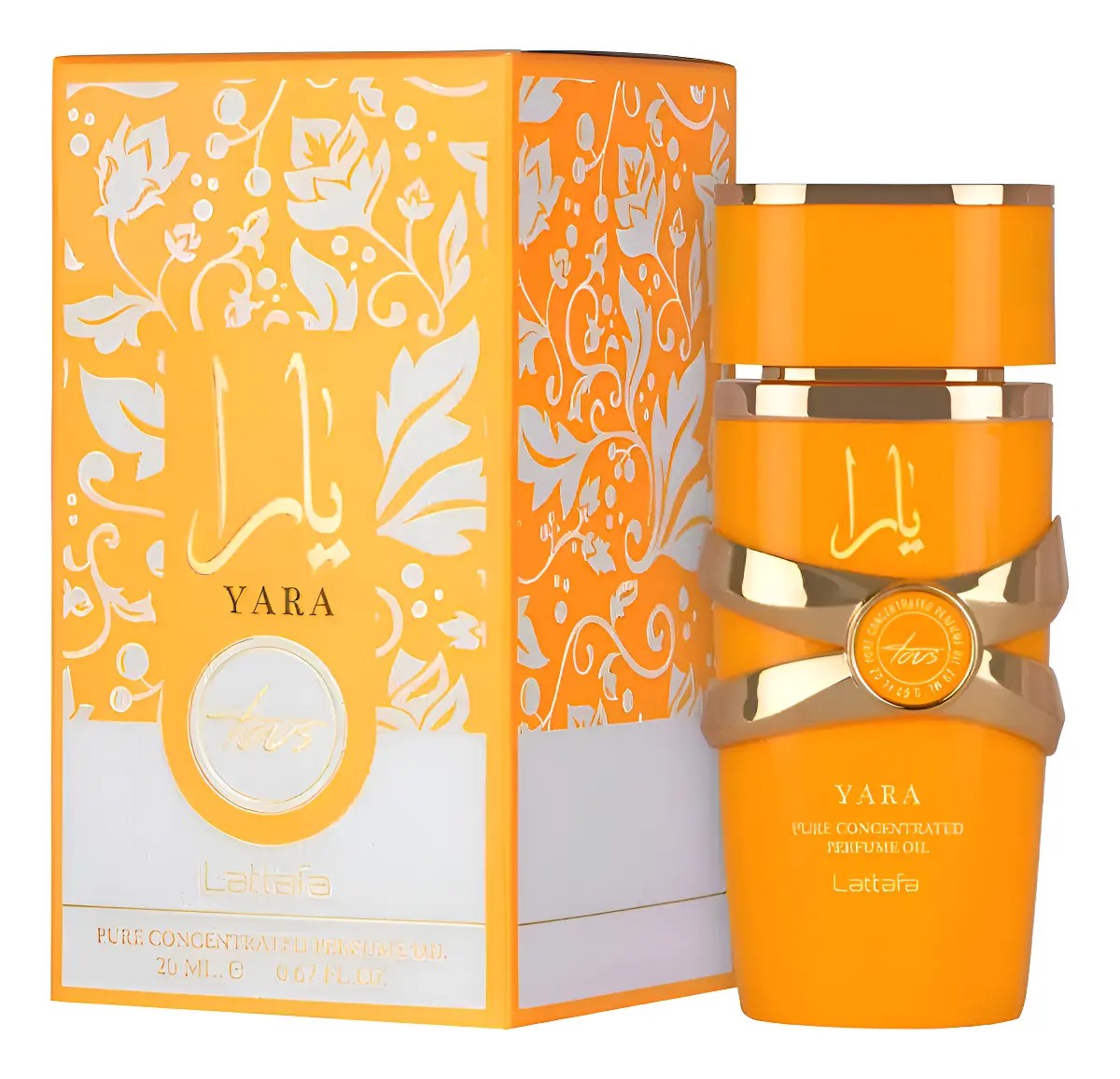 Perfume Lattafa Yara Tous - EDP 100ml