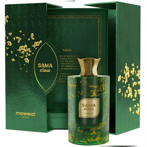 Perfume Mawwal Sama EDP 100Ml
