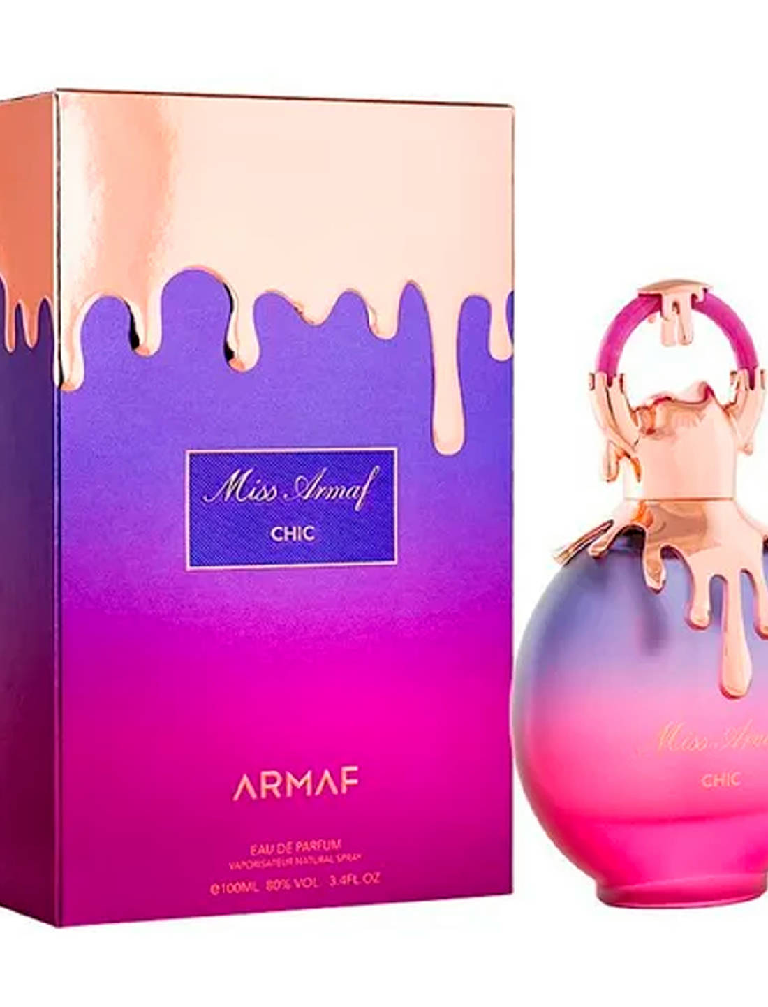 Perfume Miss Armaf Chic Edp 100ml