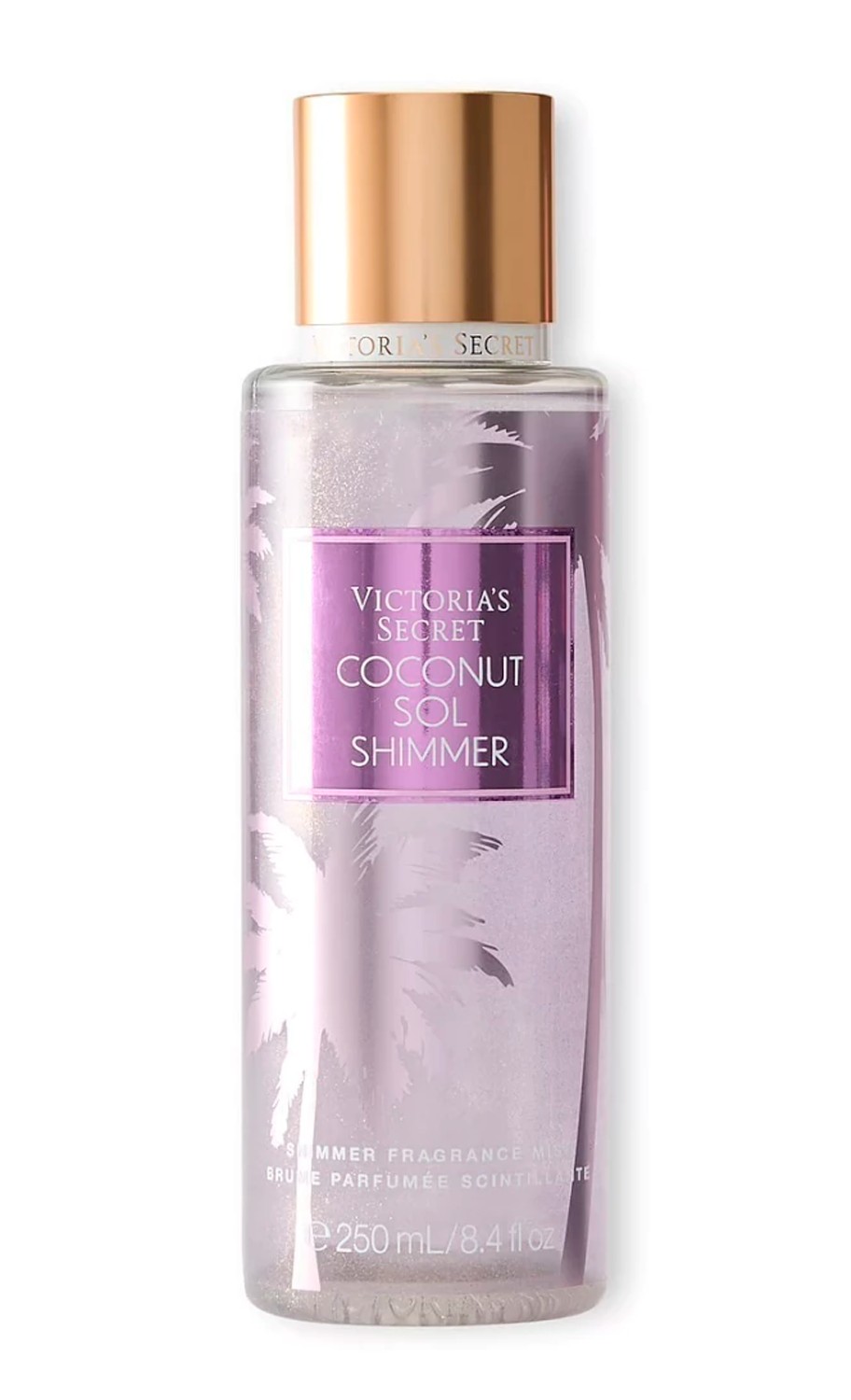 Victoria'S Secret - Body Splash - Coconut Sol Shimmer