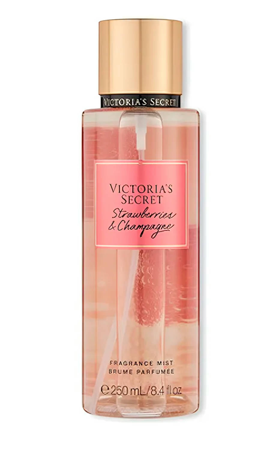 Victoria'S Secret - Body Splash - Stawberries & Champagne