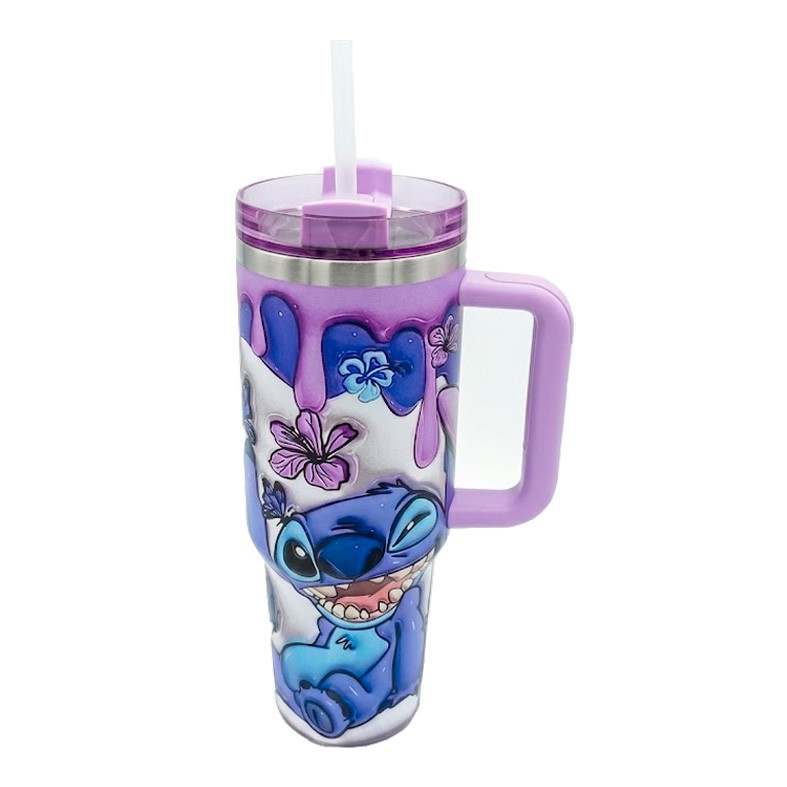 Quencher - Stich - Vaso 900Ml