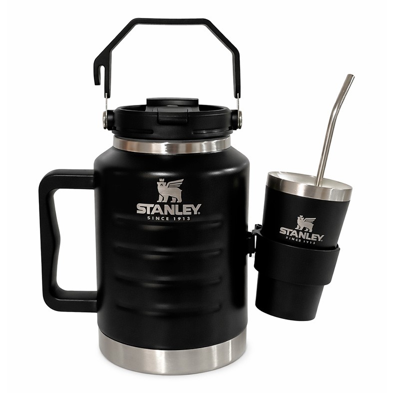 Kit Terere - Tipo Stanley - Negro - 1.5Lts