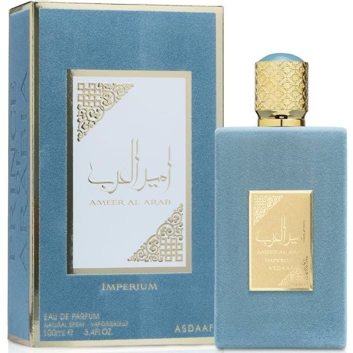 Perfume Asdaaf Ameer Al Arab Imperium Eau De Parfum Masculino 100Ml