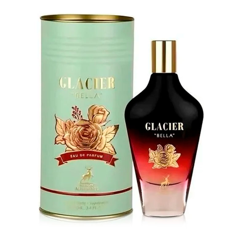 Perfume Maison Alhambra Glacier Bella Eau De Parfum Femenino 100Ml