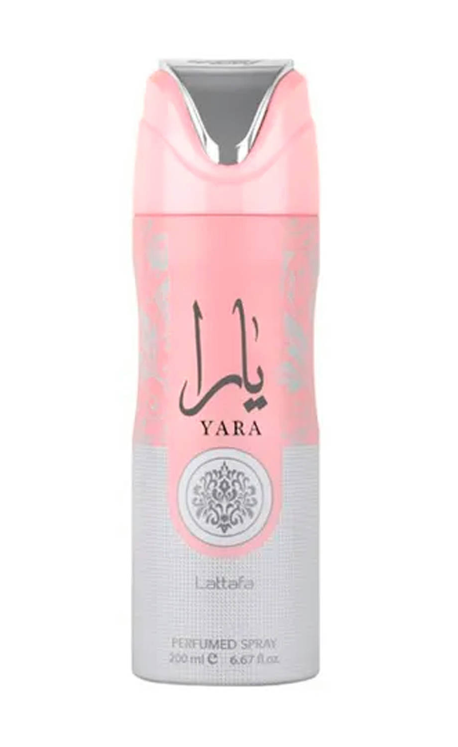 Desodorante Lattafa Yara Femenino 200Ml