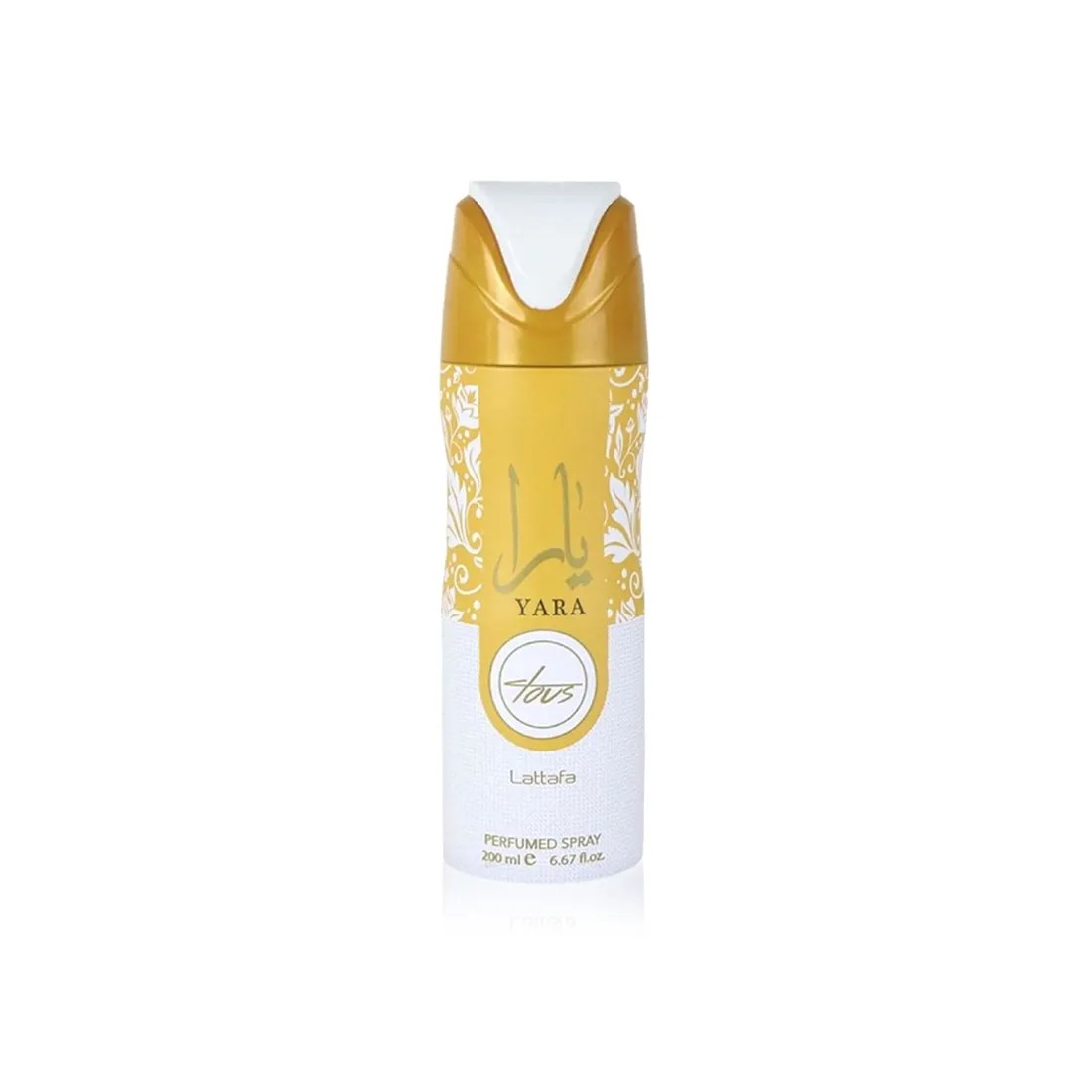 Desodorante Lattafa Yara Tous Femenino 200Ml