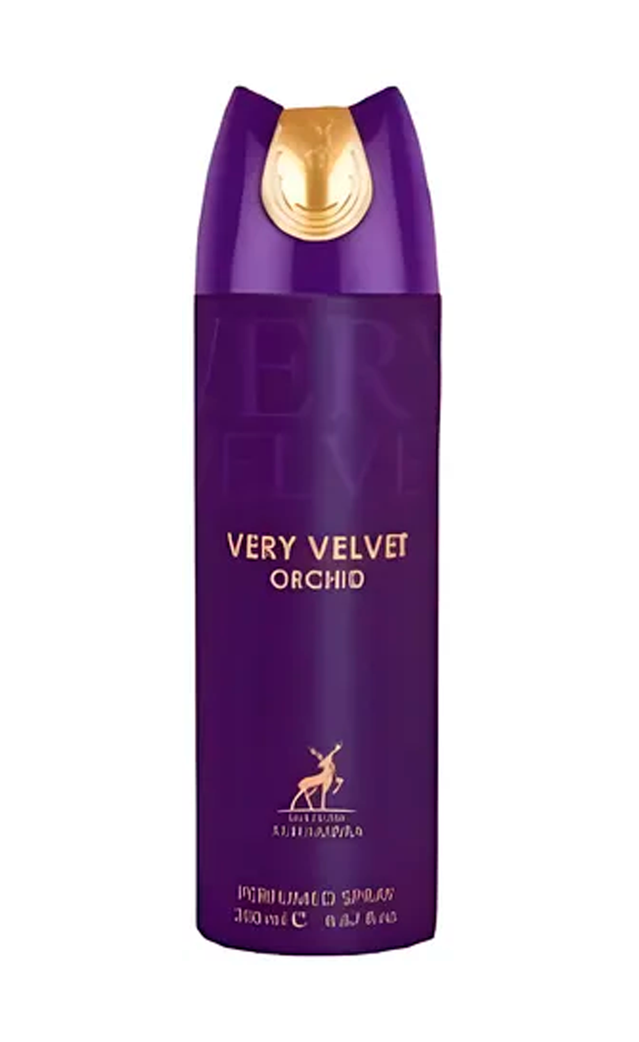 Desodorante Maison Alhambra Very Velvet Orchid 200Ml