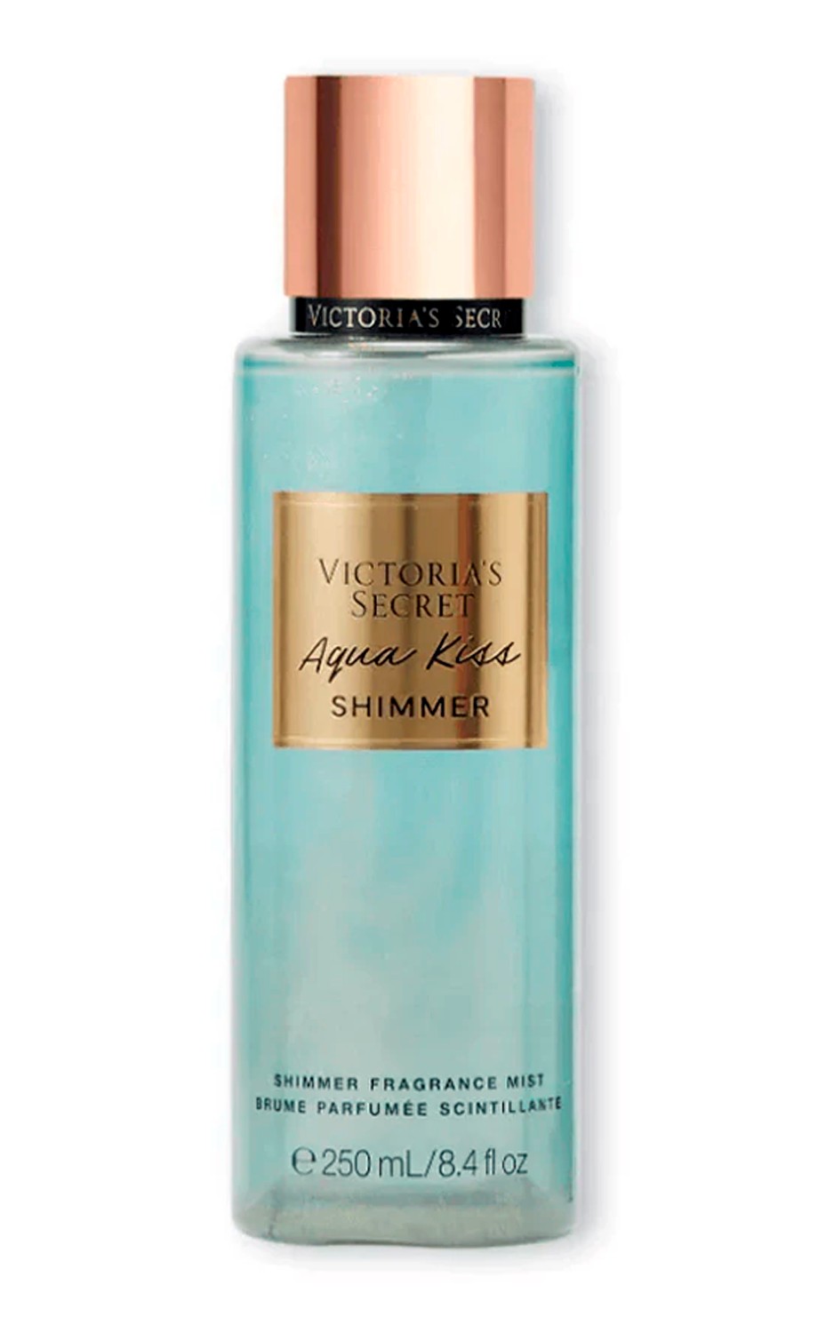 Victoria'S Secret - Body Splash - Aqua Kiss Shimmer 250ml