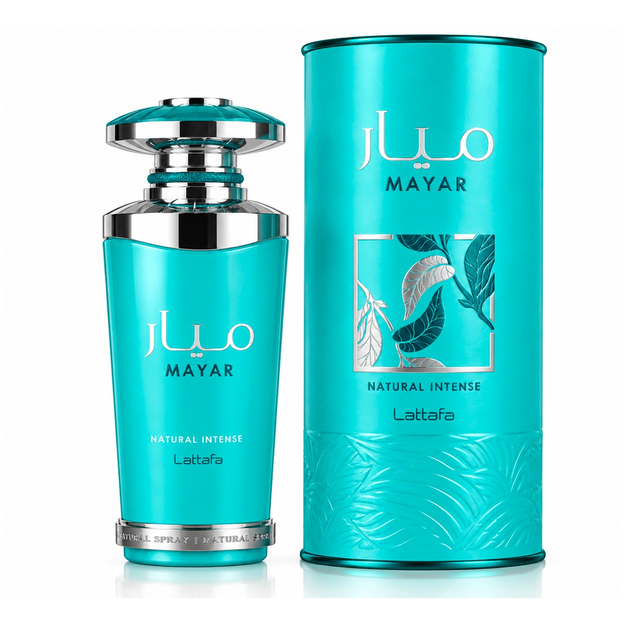 Perfume Lattafa Mayar Natural Intense EDP 100 ml