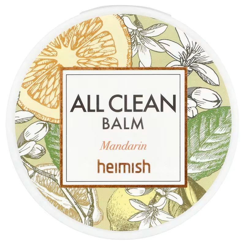 Bálsamo Desmaquillante Heimish All Clean Balm - 120 Ml