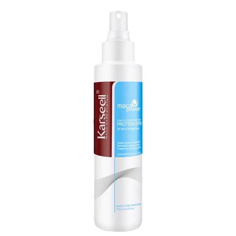 Protector Termico Karseell Reparador Revitaliza Spray 200 Ml