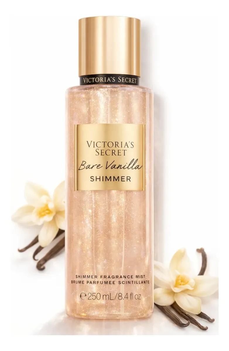 Victoria'S Secret - Body Splash - Bare Vainilla Shimmer 250ml