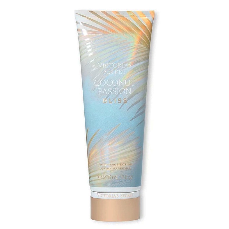 Victoria'S Secret - Body Lotion - Coconut Passion Bliss