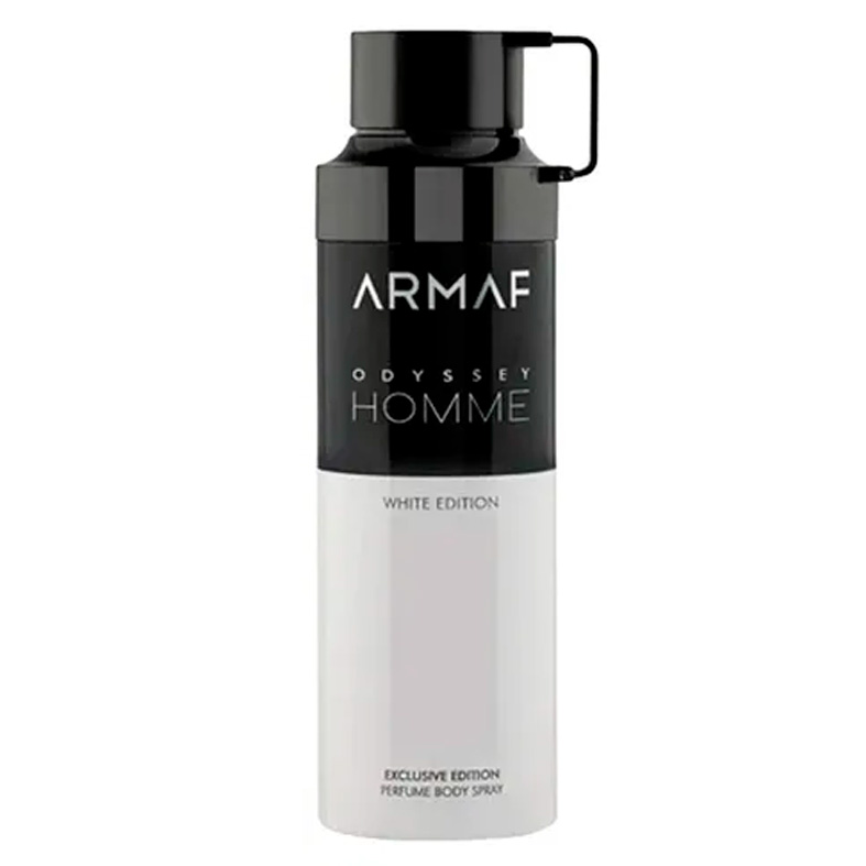 Desodorante Armaf Odyssey Homme White Edition Masculino 200ml