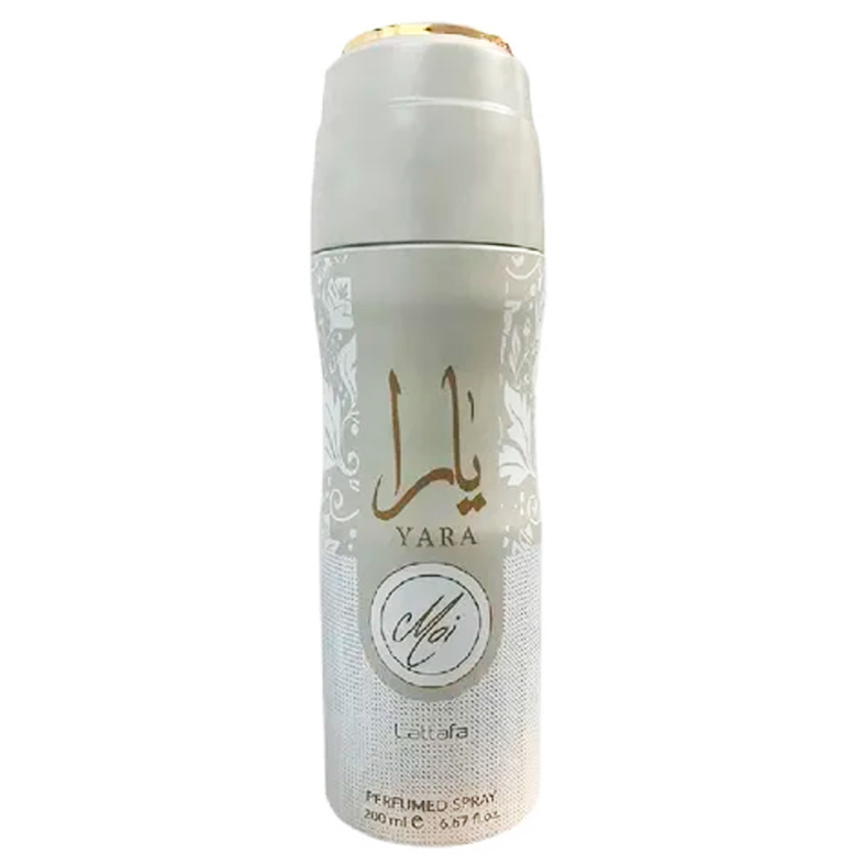 Desodorante Lattafa Yara Moi 200ml