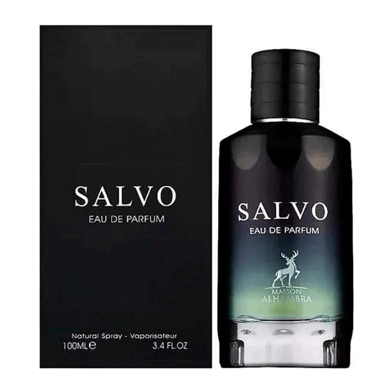 Perfume Maison Alhambra Salvo EDP 100ml