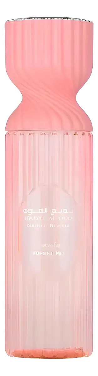 Body Splash Lattafa Badee Al Oud Noble Blush Femenino 250ml